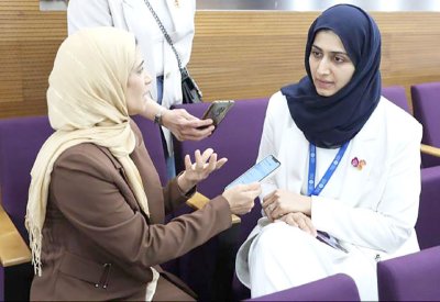 “الجامعة الأمريكية بالبحرين” تختتم نسختها الافتتاحية من “جلسات الموارد البشرية”