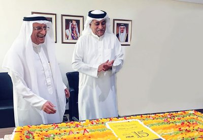 “البلاد” ثمرة العمل الديمقراطي والنهضة الإعلامية في العهد الزاهر للملك المعظم