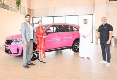 “بن هندي للسيارات”: مبادرة نوعية لنشر التوعية بشأن سرطان الثدي