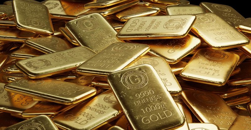 الذهب يتراجع عن أعلى مستوى في شهر مع تصاعد مخاوف المستثمرين