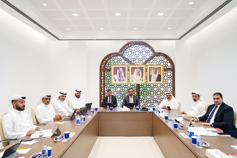 رئيس اللجنة النائب العسبول: السلامة الدستورية لأربعة موضوعات والموافقة على اقتراحٍ بقانون و3 اقتراحات برغبة