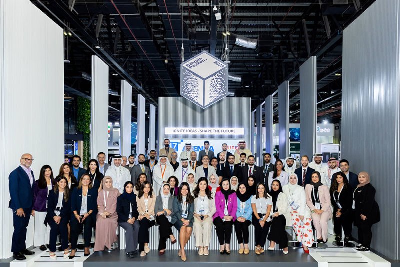 انطلاق فعاليات معرضي "جيتكس جلوبال" و"إكسباند نورث ستار" بمشاركة أكثر من 30 شركة بحرينية في مجال التقنية