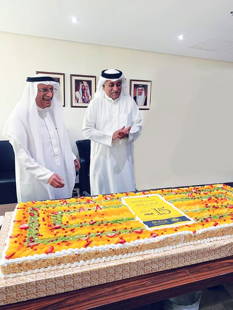 “البلاد” ثمرة العمل الديمقراطي والنهضة الإعلامية في العهد الزاهر للملك المعظم