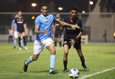 الشباب يتعادل مع الخالدية في كأس الإتحاد بهدفين لكل منهما