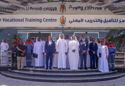 "ناصر للتأهيل والتدريب" يحتفي بالدفعة 2 من خريجي الدبلوم الدولي للصيانة الميكانيكية