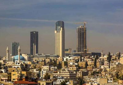 نمو الناتج المحلي الأردني بنسبة 2.6 بالمئة خلال الربع الثاني 