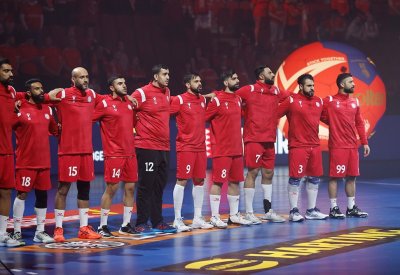 منتخب المحاربين يبدأ رحلة تصفيات أولمبياد باريس 2024 بمواجهة كازاخستان