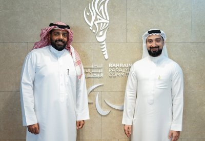 أمين عام "البارالمبية" يلتقي رئيس اتحاد رفع الأثقال لمناقشة التعاون ودعم ذوي العزيمة