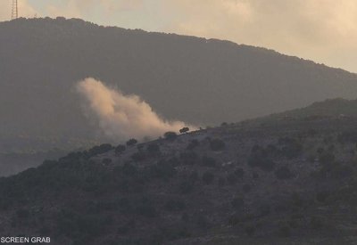 قرب مرغليوت.. اشتباكات جديدة على حدود لبنان وإسرائيل