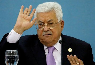 الرئيس الفلسطيني يعلن الحداد ثلاثة أيام على شهداء مجزرة المستشفى الأهلي المعمداني