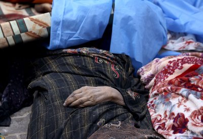 مصر تدين بأشد العبارات القصف الإسرائيلي لمستشفى الأهلي المعمداني في غزة
