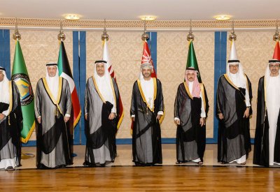 وزير الخارجية يشارك في الاجتماع الاستثنائي للمجلس الوزاري لمجلس التعاون