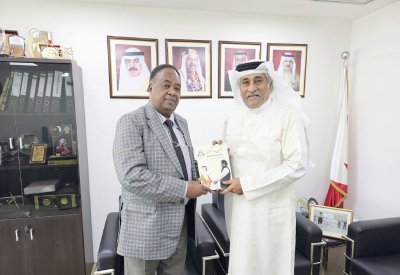 المردي: لتوثيق تاريخ البحرين والتعريف بإنجازات دبلوماسيتها