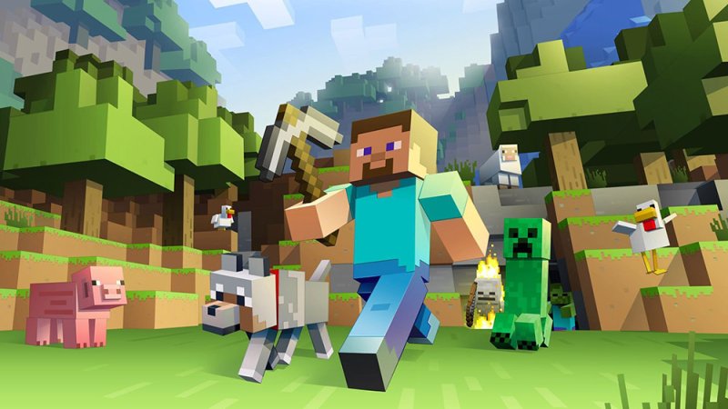 ماينكرافت.. أكثر لعبة تحقق مبيعات في العالم عبر التاريخ 
