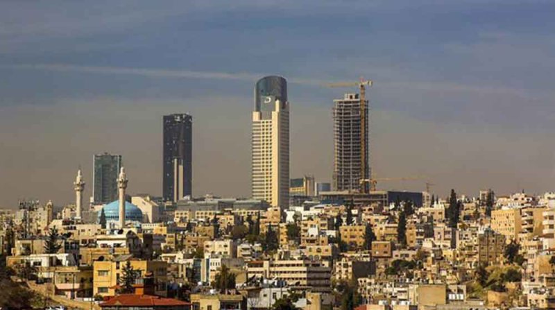 نمو الناتج المحلي الأردني بنسبة 2.6 بالمئة خلال الربع الثاني 