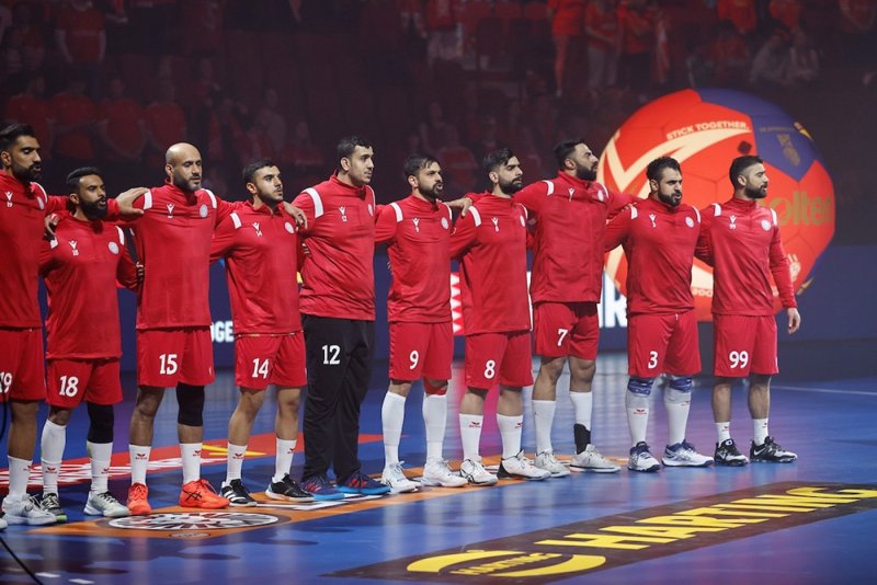 منتخب المحاربين يبدأ رحلة تصفيات أولمبياد باريس 2024 بمواجهة كازاخستان