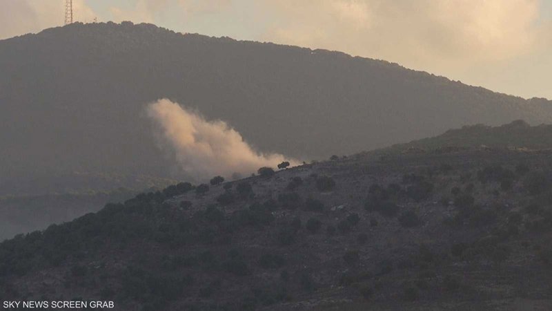 قرب مرغليوت.. اشتباكات جديدة على حدود لبنان وإسرائيل