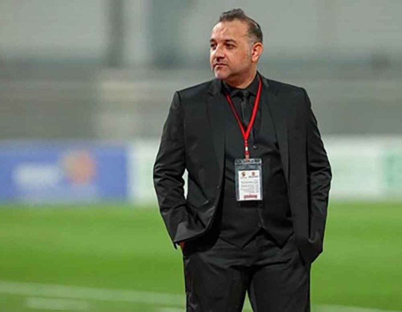 علي عاشور مرشح لتولي مهمة تدريب المنتخب الأولمبي