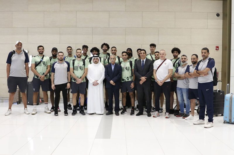 بعثة الزمالك تصل البحرين والأهلي اليوم للسوبر المصري