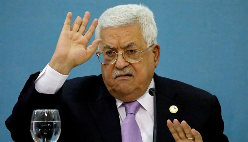 الرئيس الفلسطيني يعلن الحداد ثلاثة أيام على شهداء مجزرة المستشفى الأهلي المعمداني