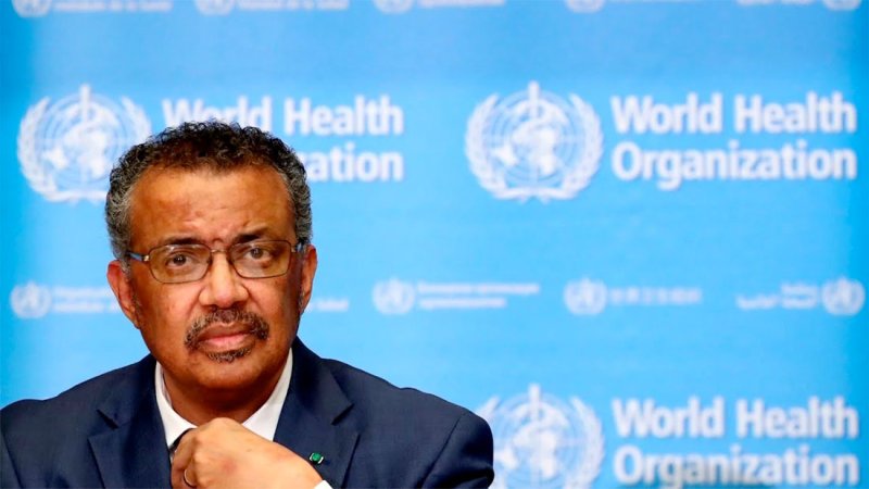 مدير منظمة الصحة العالمية يدين الضربة القاتلة على المستشفى في غزة