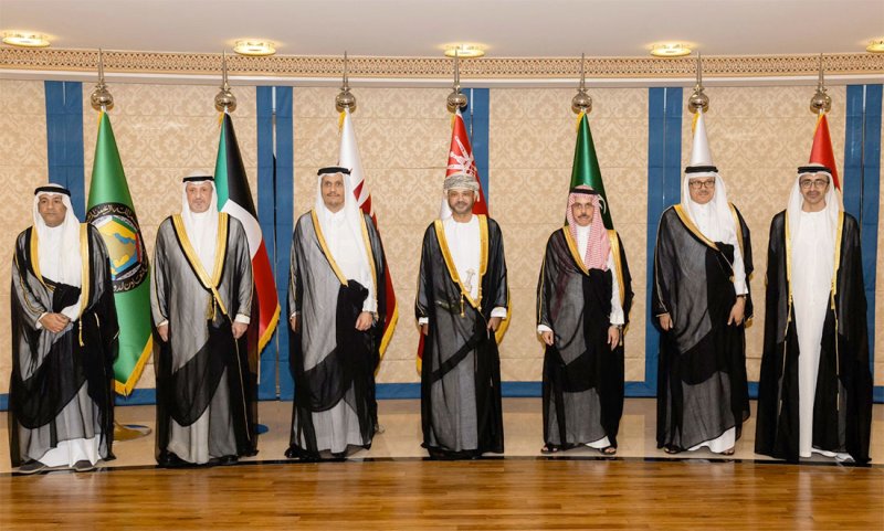 وزير الخارجية يشارك في الاجتماع الاستثنائي للمجلس الوزاري لمجلس التعاون