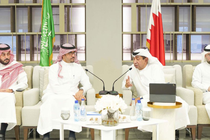 ناس: ارتفاع التبادل التجاري البحريني السعودي لـ 4 مليارات دولار في 2022