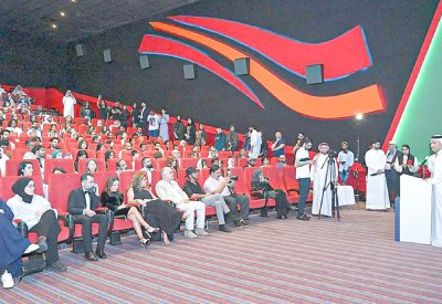 “الوطني” يعلن شراكته الاستراتيجية مع مهرجان البحرين السينمائي