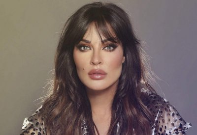 نادين نسيب نجيم تناشد لإغاثة أطفال غزة