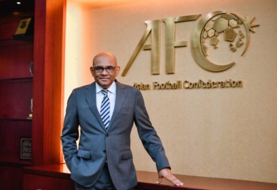 "الآسيوي" يشيد باستضافة البحرين الناجحة لمباريات المجموعة F لتصفيات كأس آسيا لكرة الصالات