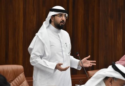 النائب حسن إبراهيم يعلن انسحابه من كتلة "التفكير الاستراتيجي"