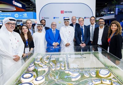 Beyon تعزز حضورها الإقليمي من خلال معرض جايتكس 2023 بمشاركة لامعة وغير مسبوقة في تاريخ الشركة