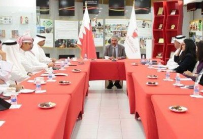يوم التضامن مع غزة.. حملة وطنية لجمع التبرعات في تلفزيون البحرين ابتداءً من الساعة 5 مساء الجمعة