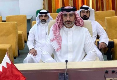 مدير إدارة التعاون الأمني يترأس وفد البحرين المشارك في المؤتمر العربي للمسؤولين عن مكافحة الإرهاب