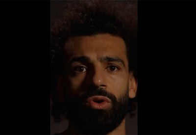 محمد صلاح يساند ضحايا غزة ويناشد قادة العالم