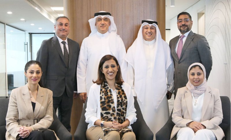 الجناحي رئيسا لمجلس الإدارة الجديد لـ “خليج البحرين للتكنولوجيا المالية”