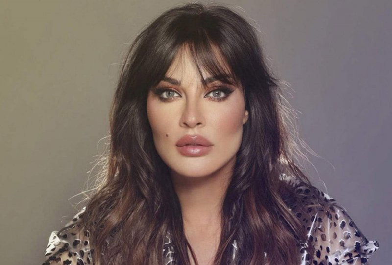 نادين نسيب نجيم تناشد لإغاثة أطفال غزة