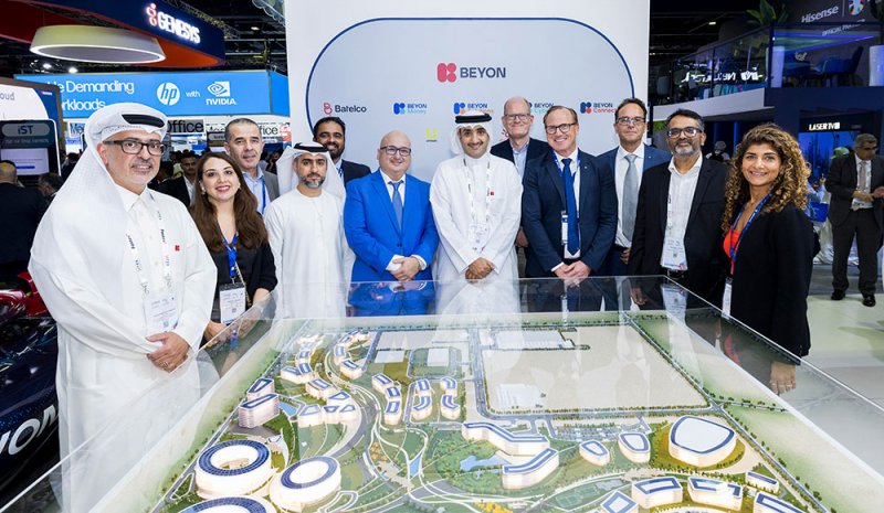 Beyon تعزز حضورها الإقليمي من خلال معرض جايتكس 2023 بمشاركة لامعة وغير مسبوقة في تاريخ الشركة