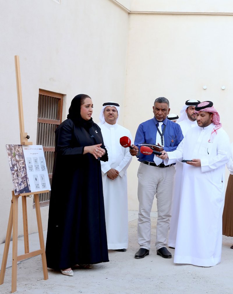 آمنة الرميحي: 4 نماذج للوحدات السكنية