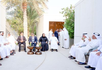 الوزراء يحيون "البلاد" بالتهاني بمرور 15 عامًا على صدورها