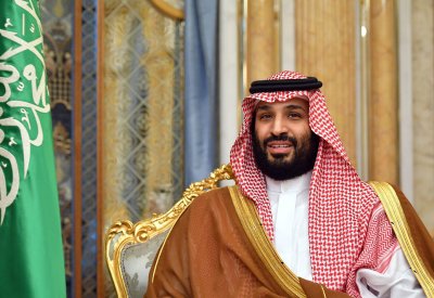 ولي العهد السعودي: استهداف المدنيين بغزة جريمة شنيعة واعتداء وحشي
