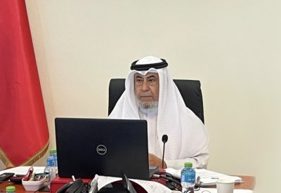 وزير شؤون مجلسي الشورى والنواب يشارك في اجتماع لجنة متابعة تنفيذ قرارات العمل الخليجي المشترك