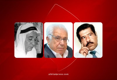 تعرف على الوثيقة النفيسة التي أهداها المحادين للمكتبة البحرينية