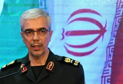 رئيس أركان إيران: هجمات إسرائيل قد تؤدي لدخول أطراف أخرى ساحة الصراع