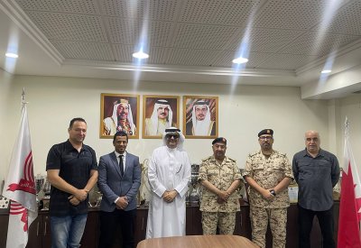 الوكالة البحرينية لمكافحة المنشطات تبحث التعاون المشترك مع اتحاد ألعاب القوى