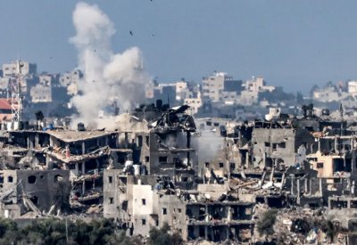 الجيش الإسرائيلي: عمليات بغزة للتقصي عن الأسرى.. وعناصر لحماس ربما دخلت تل أبيب