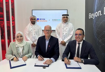 Beyon Solutions تستحوذ على شركة "انسوميا"