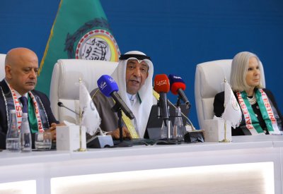 ناس: يدعو لوقف الاعتداء على غزة فوراً بما يضمن استقرار المنطقة