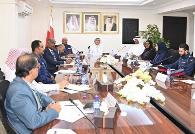 محافظ الشمالية يترأس اجتماع اللجنة الأمنية بالمحافظة