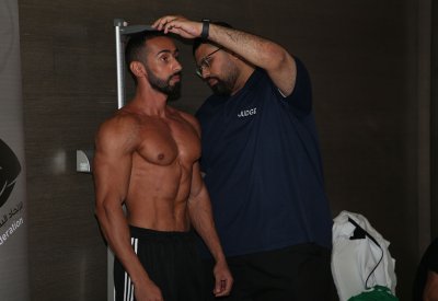 غداً انطلاق أول بطولة خليجية لبناء الأجسام 